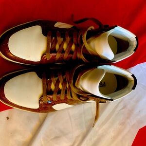 Fendi men’s sneakers